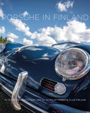 Porsche in Finland kansi