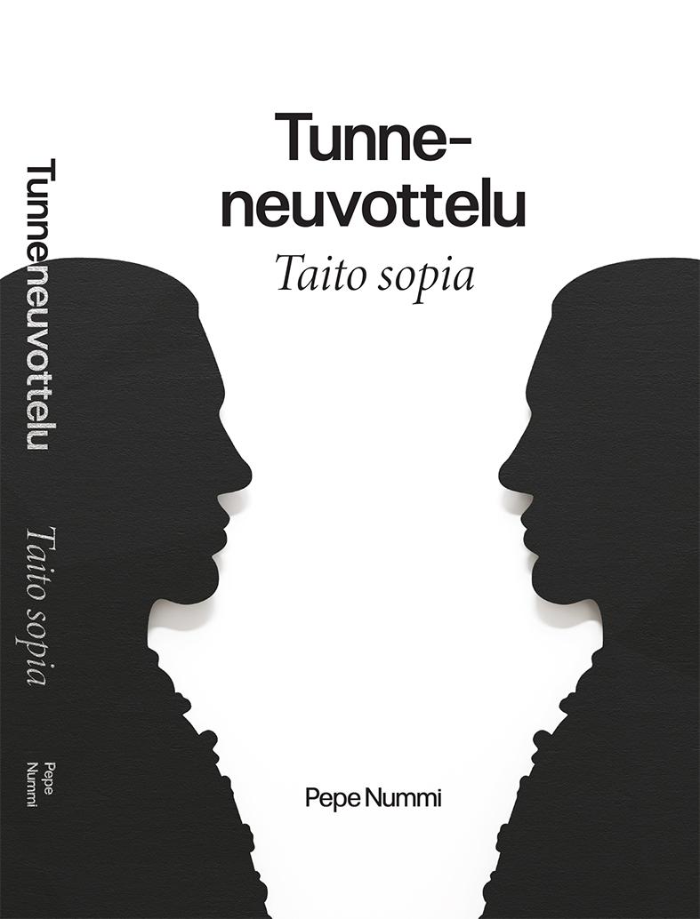 Tunneneuvottelu-taito sopia, Pepe Nummi