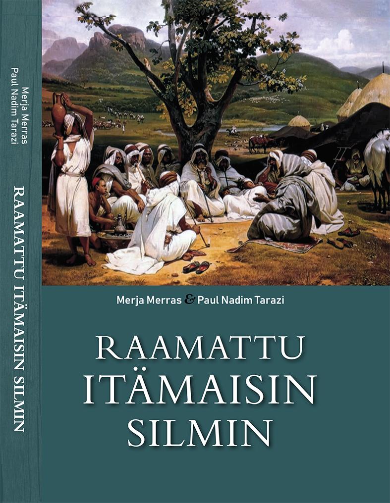 Raamattu itämaisin silmin, Merja Merras
