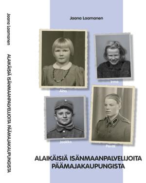 Alaikäisiä isänmaanpelvelijoita päämajakaupungista, Jaana Laamanen
