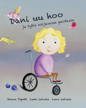 Dani uu hoo ja tyttö kirjavassa paidassa, Jonna Pipatti